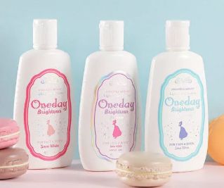 真正有效的美白身体乳推荐