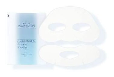 什么面膜美白补水成效好