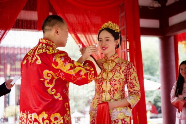 结婚典礼仪式步骤表 最全的中西式结婚典礼步骤表