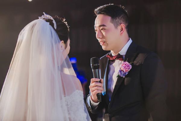 结婚典礼上新郎适合唱什么歌