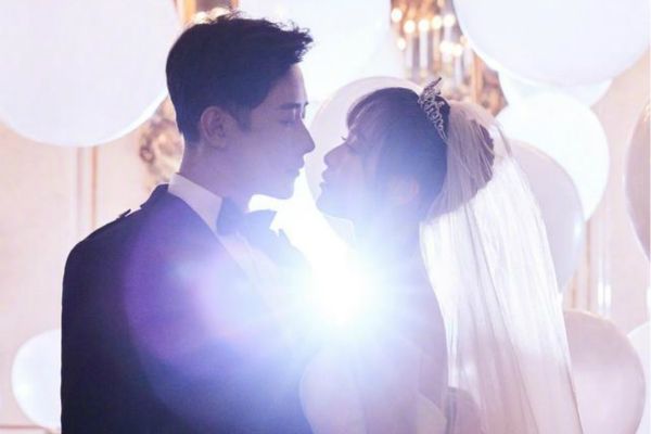 催人泪下的婚礼誓言 明星的高段位结婚典礼誓言大全