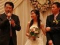 结婚典礼父亲致词简短的30字精选