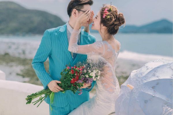 三亚婚纱摄影淡季是什么时候