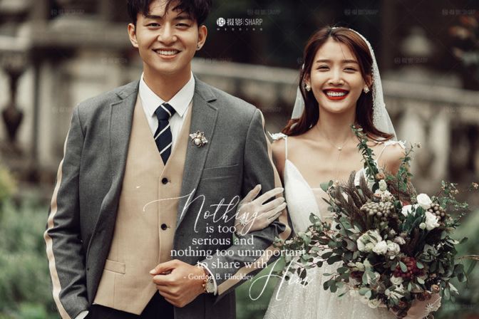 杭州拍婚纱照都需要筹备什么