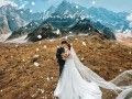 铂爵婚纱如何？