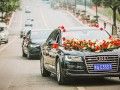 郑州婚庆租车需要注意的地方 婚车租赁一般价钱