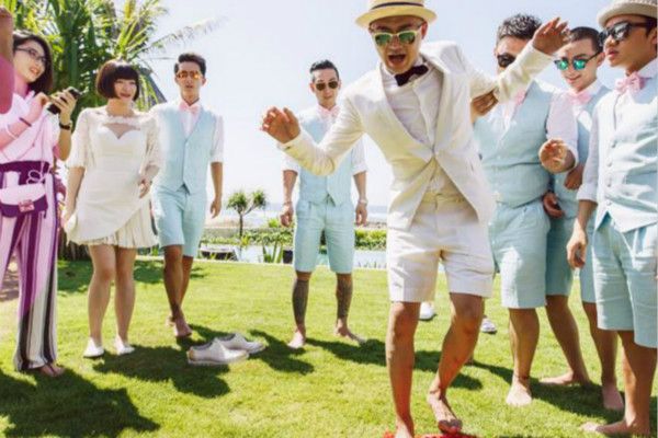 婚礼2块红包筹备多少个