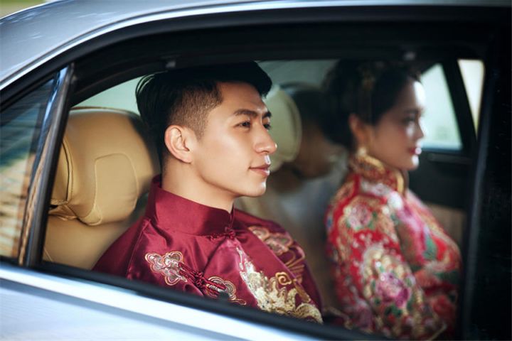 女方什么人不可以送亲