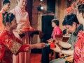 向父母敬茶要四个红包吗
