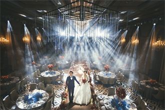 超质感轻奢风结婚典礼 怎么样塑造轻奢风结婚典礼