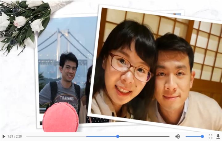 把照片做成视频的系统