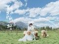 香格里拉婚纱照景点推荐