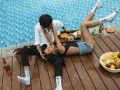 海景婚纱照几月份拍好 三亚婚纱照几月拍适合