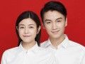 领婚礼证照片需要