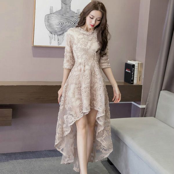 十二星座晚礼服如何选 最适合你的敬酒服选择