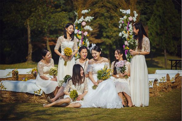 新人婚礼选伴娘忌讳有哪几种
