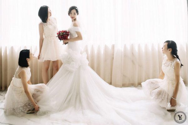 新人婚礼选伴娘忌讳有哪几种