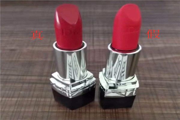迪奥口红如何分辨真假