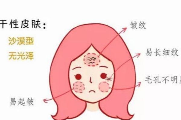 干性皮肤用什么洗面奶
