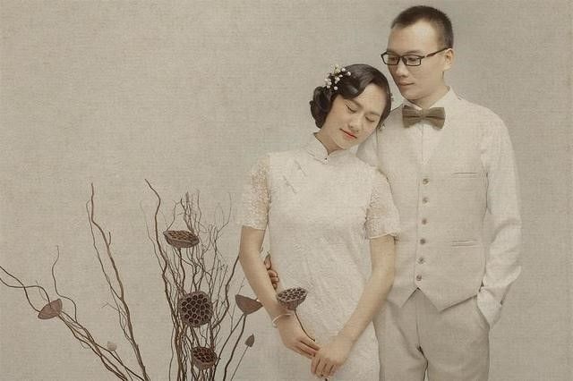 民国婚礼证上的誓言有哪几种