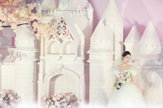 茉莉宴会设计统筹时光磨不灭的少女梦 茉莉宴会设计统筹时光磨不灭的少女梦