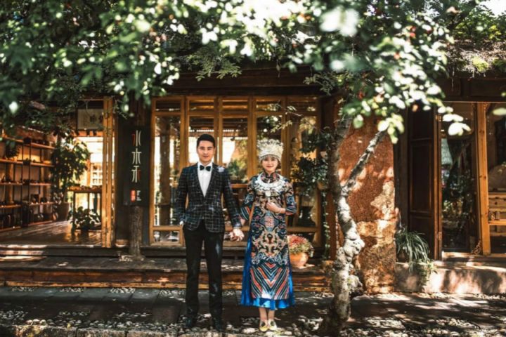 大连旅拍婚纱照怎么样 会不会很贵