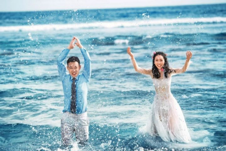 大连旅拍婚纱照怎么样 会不会很贵