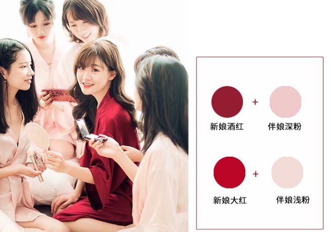 送伴娘的13样礼物 暖心到爆！
