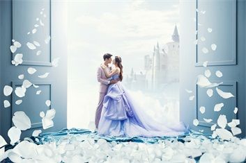 根据婚房布置图片大全,对婚房进行布置