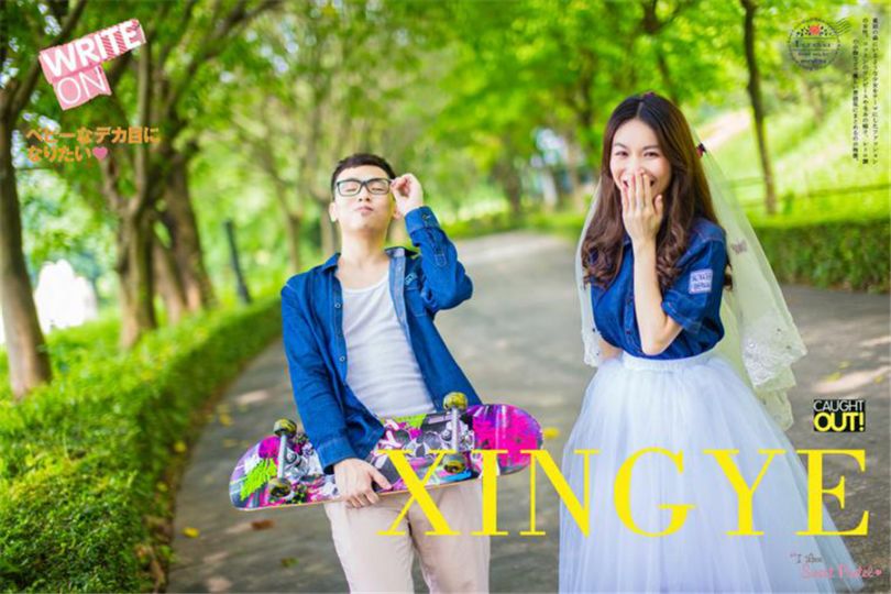 5套婚纱照选衣服的窍门 这么选礼服让你的婚纱照更多种风格