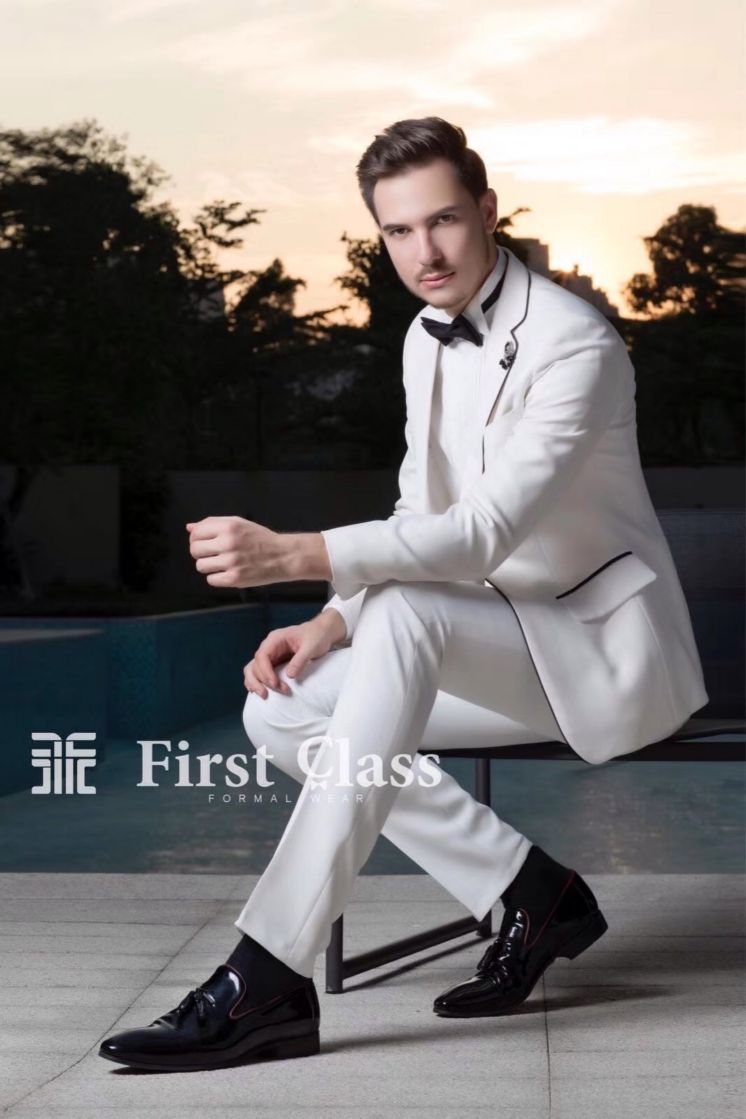 一流紳士禮服私人定制 男士西裝禮服