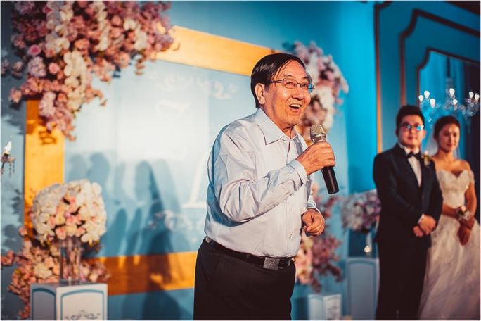 主婚人致词简短大气