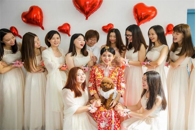 结过婚的可以做伴娘吗 伴娘有哪些忌讳
