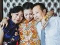 父母给新人的结婚典礼致词范文