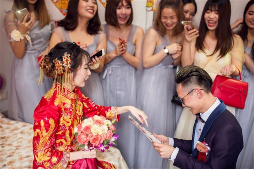 婚礼新郎保证书如何写