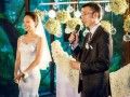 婚礼典礼新郎致词简短