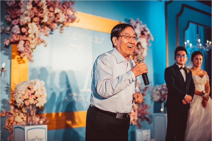 婚礼讲话男方代表讲话 结婚典礼男方代表致词精选