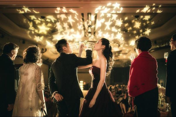 婚礼祝福语大全50条
