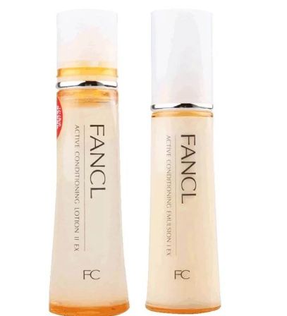 Fancl水乳如何