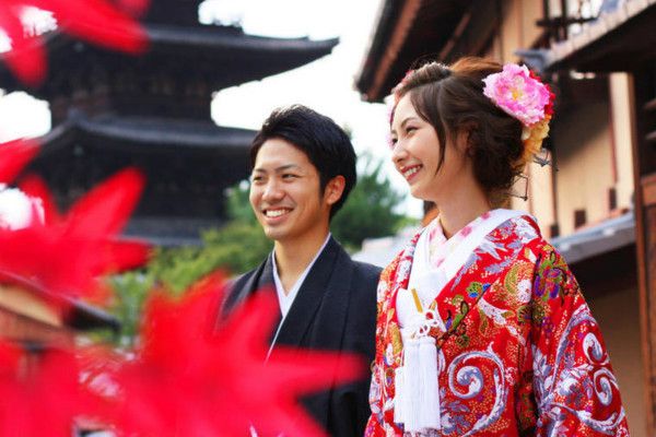 日本婚纱照好看吗 日本旅拍婚纱照策略