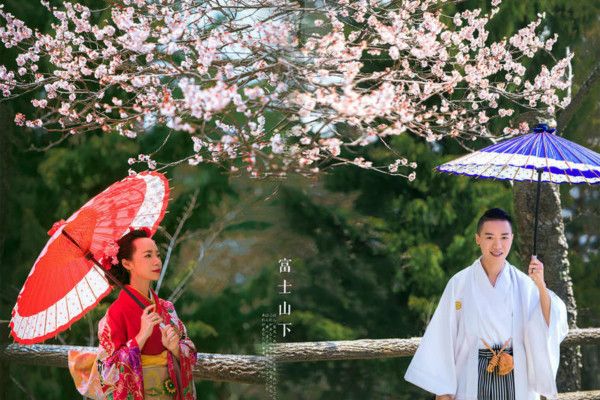 日本婚纱照好看吗 日本旅拍婚纱照策略