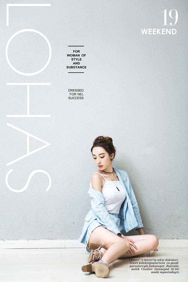 女神范儿 艺术照
