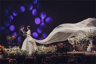 结婚典礼主持人步骤表是什么样的呢