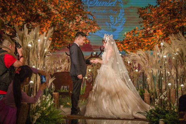 男方父母结婚典礼邀请短信范文