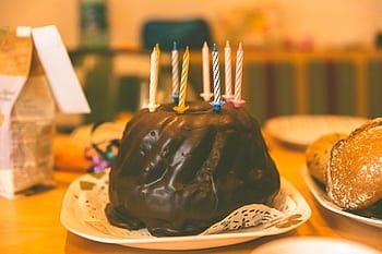 自身生日祝福语简短创意