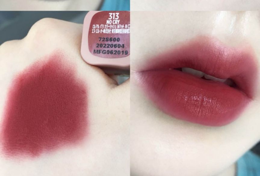 樱桃红唇膏是什么颜色 适合什么人