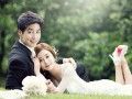 韩风婚纱摄影图片 怎么样拍好韩风婚纱照