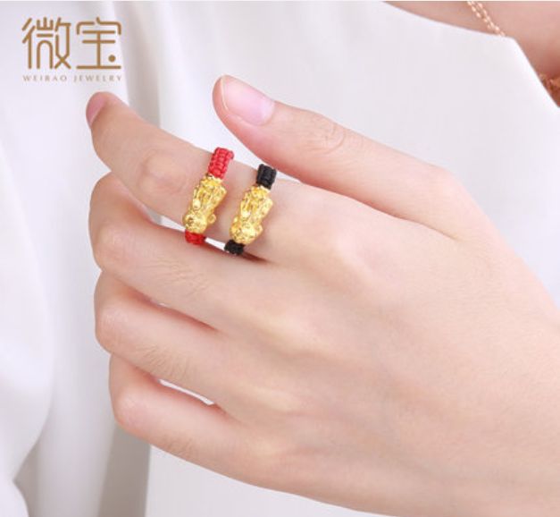 转运珠戒指什么价格