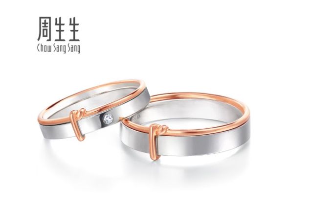 铂金对戒什么牌子好