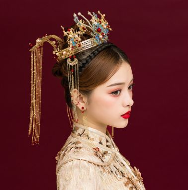 怎么样学化新娘妆化新娘妆的步骤有哪几种